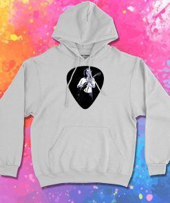 Glenn Frey Guitarist Hoodie