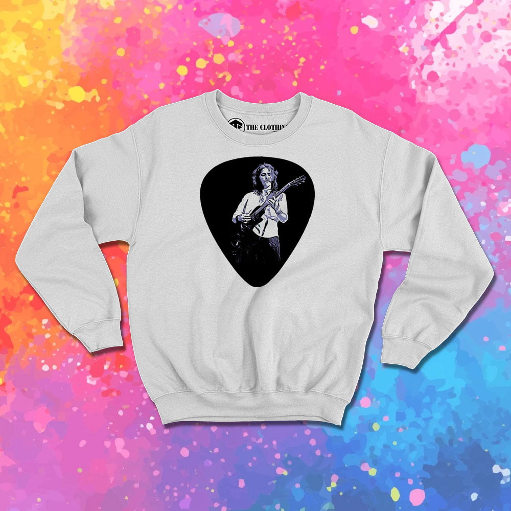 Glenn Frey Guitarist Sweatshirt