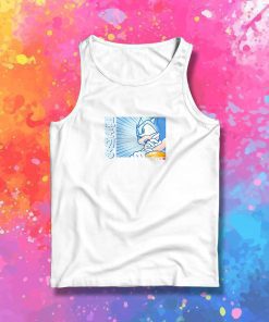 Go Sonic Racer GO Tank Top