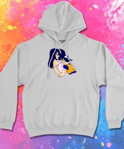 Goku Chichi Hoodie