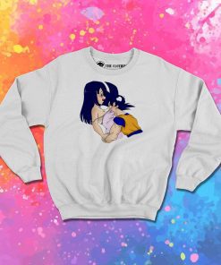 Goku Chichi Sweatshirt
