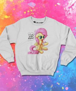Good Morning Fluttershy Sweatshirt