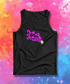 Good Trouble Tank Top