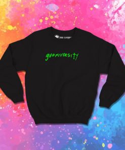 Gooniversity Pete Davidson Sweatshirt