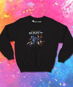 Gotham Kart Sweatshirt