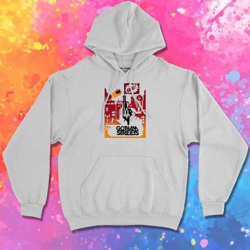 Gotham Streets Hoodie