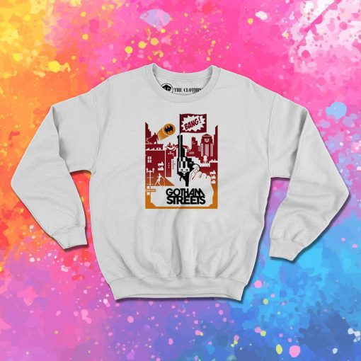 Gotham Streets Sweatshirt