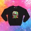 Grandpa Shark Doo Doo Doo Sweatshirt