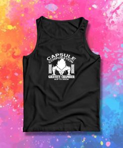 Gravity Chamber Tank Top
