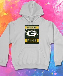 Green Bay Packers Double Hoodie