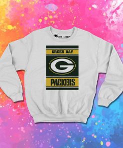 Green Bay Packers Double Sweatshirt