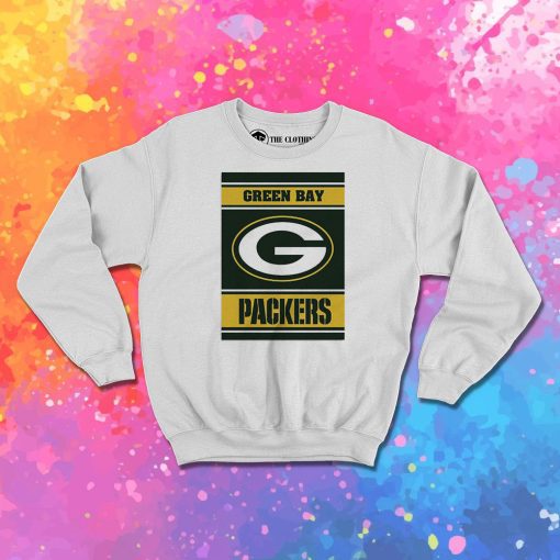 Green Bay Packers Double Sweatshirt