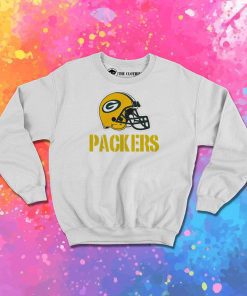 Green Bay Packers Football Sweatshirt