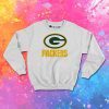 Green Bay Packers team logo Sweatshirt