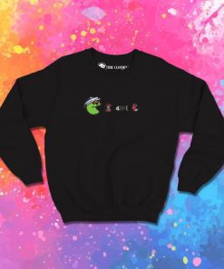 Grouch Man Sweatshirt