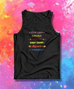 Guardians Kids Tank Top