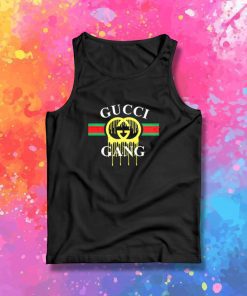 Gucci Gang Dripping Tank Top