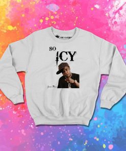 Gucci SO ICY ENT Sweatshirt