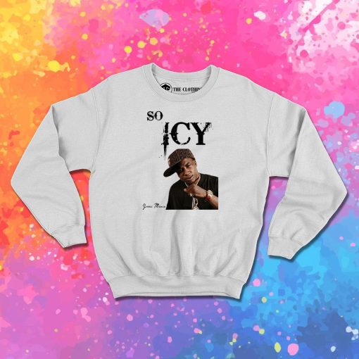 Gucci SO ICY ENT Sweatshirt
