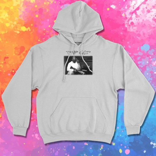 Gucci mane Trap God Hoodie