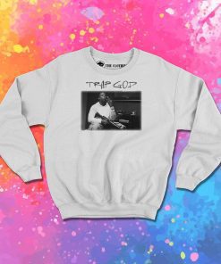 Gucci mane Trap God Sweatshirt