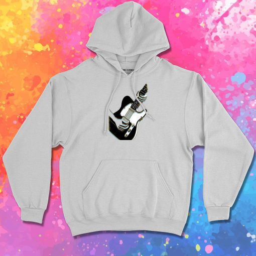 Guitar Addict Hoodie
