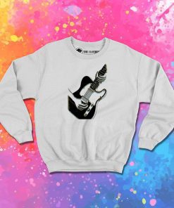 Guitar Addict Sweatshirt