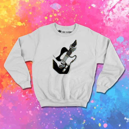 Guitar Addict Sweatshirt