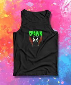 HEAVY METAL HELLSPAWN Tank Top
