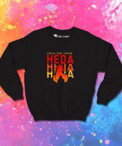 HEDA LEKSA KOM TRIKRU Sweatshirt
