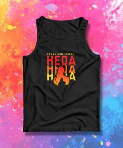 HEDA LEKSA KOM TRIKRU Tank Top