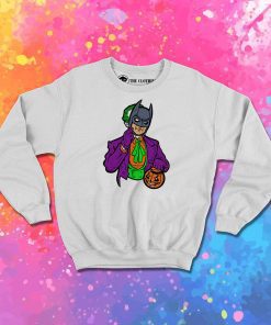 Ha Ha Halloween Sweatshirt