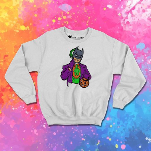 Ha Ha Halloween Sweatshirt