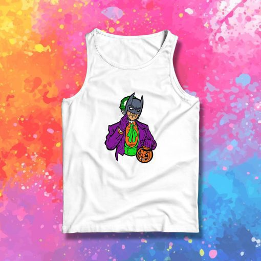 Ha Ha Halloween Tank Top