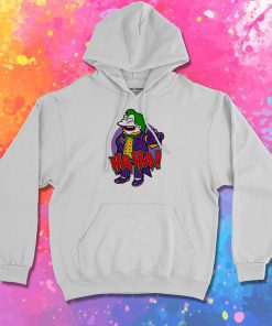 Ha Ha Mashup Hoodie