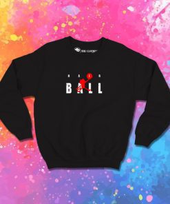 Hair Ball Sweatshirt
