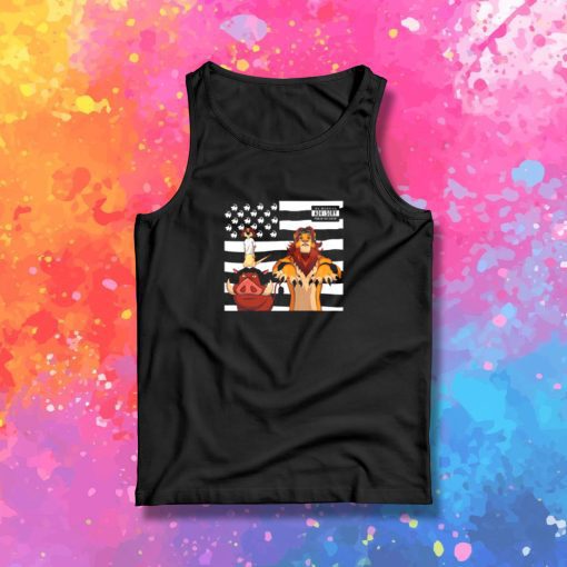 Hakonia Matatonia Tank Top