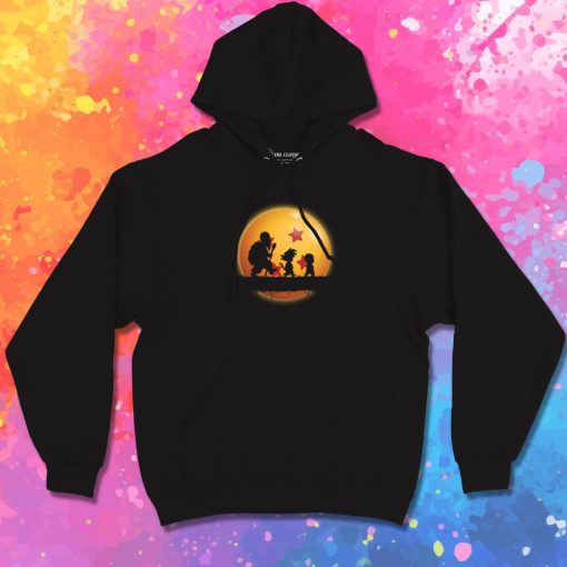 Hakuna Matata Kame Hoodie