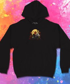 Halloween Club Hoodie