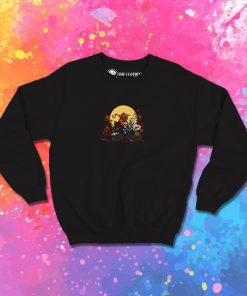 Halloween Club Sweatshirt