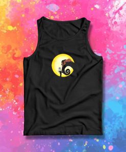 Halloween King Tank Top