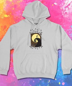 Halloween Scene Hoodie