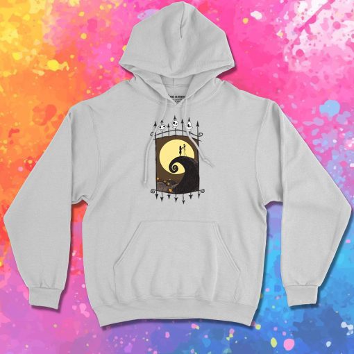 Halloween Scene Hoodie