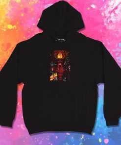 Hand Of Doom Hoodie