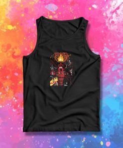 Hand Of Doom Tank Top