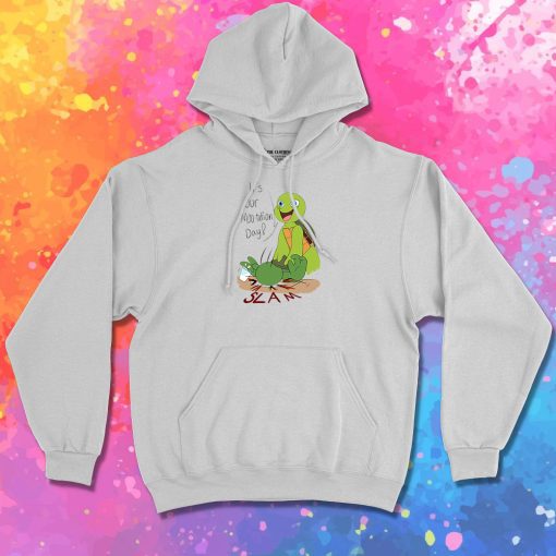 Happy Moo Tation Day Hoodie