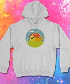 Happy house Hoodie