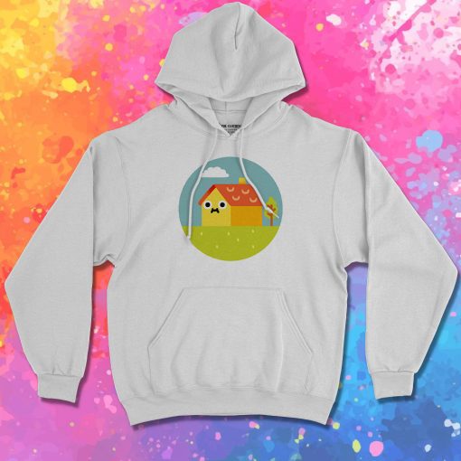 Happy house Hoodie