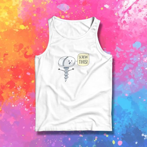 Hardware Life Tank Top