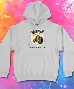 Harley Club logo Hoodie